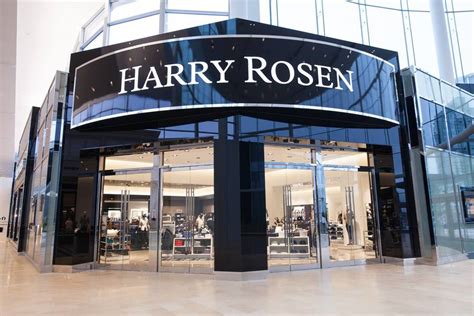 harry rosen outlet canada.